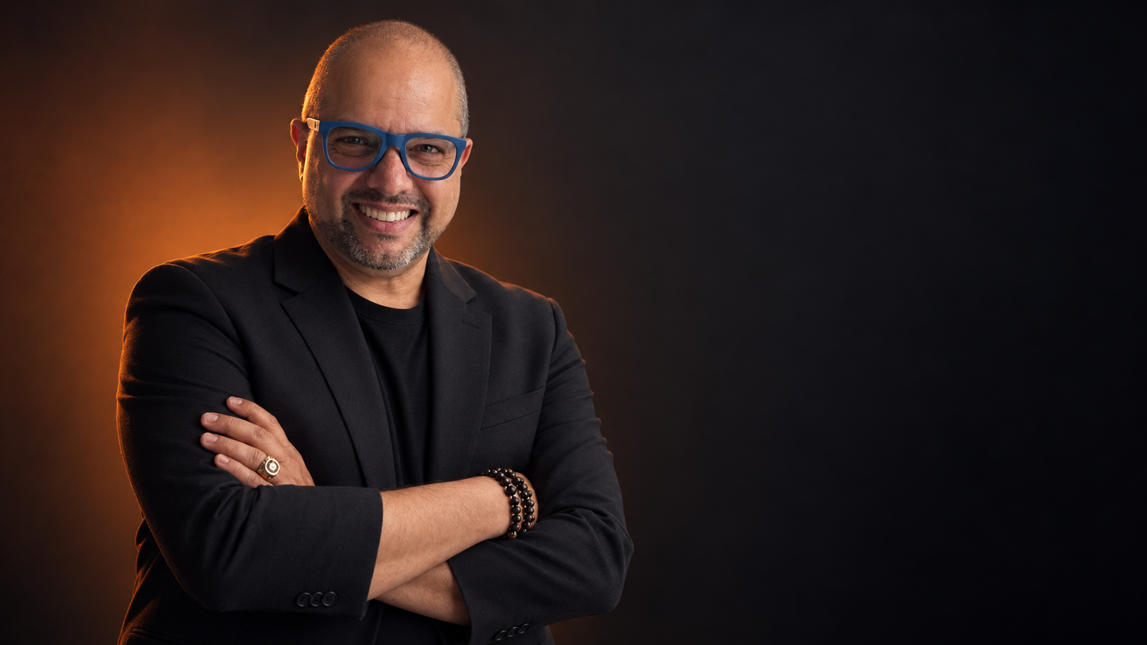Leonte Landino, Founder and Strategic Principal of Marallti Entertainment